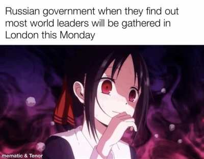 Would be hilarious