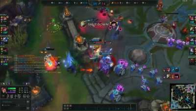 Satisfying eradication