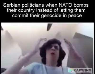 Today is 24th Anniversary of Nato bombing of Serbia