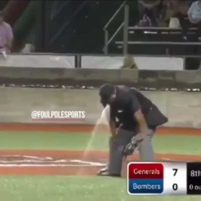 Calling a quick time out