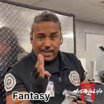 Fantasy vs Reality
