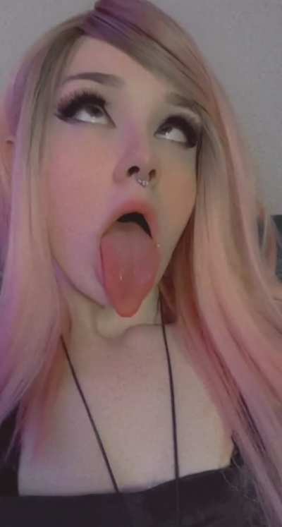 Is it better with or without drool~?