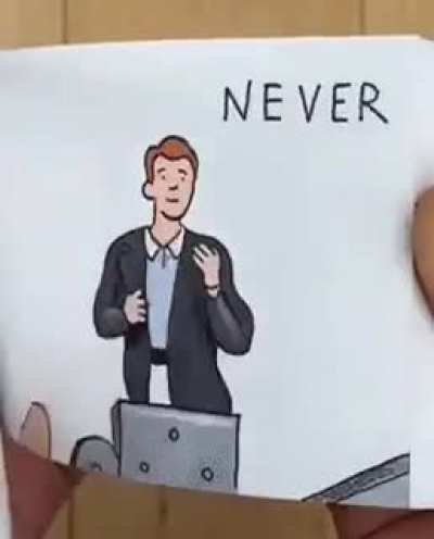 The Divorce Flipbook
