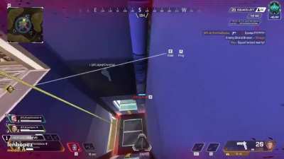 I thought I made it out safe :(