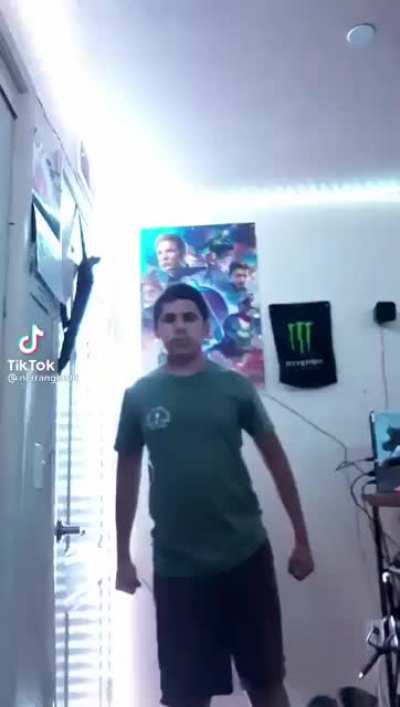 He fast