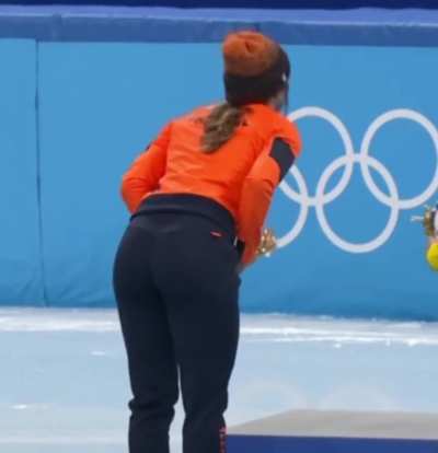 Suz at Beijing 2022