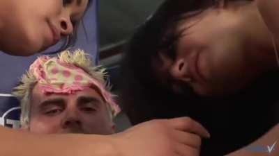 Sunny blows best