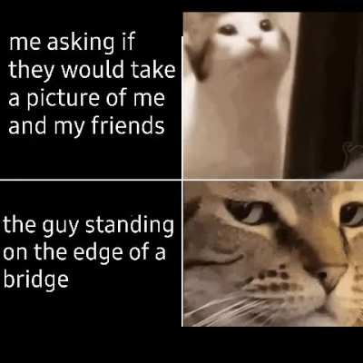 before you jump