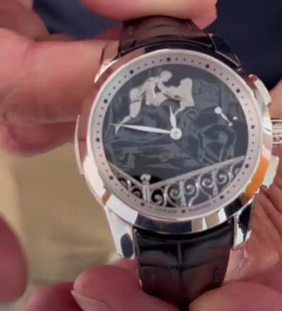 This watch