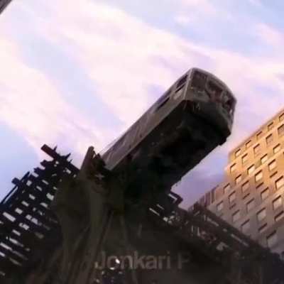 Oh no, not again!