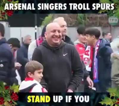 Merry Christmas Gooners