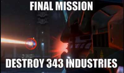 The finale
