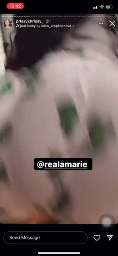 Amarie Burgos 😮‍💨😮‍<wbr>💨