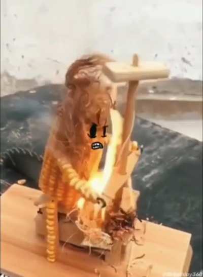 Who’s got the butter?