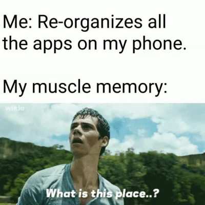 Before I used to open reddit as soon as I close it, now I struggle even to find it.