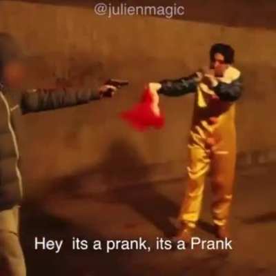 Be prepared for anything