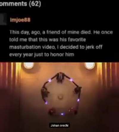 I shall remember you