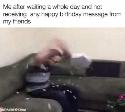 *proceeds to remember that i don’t have friends and sobs in loneliness *