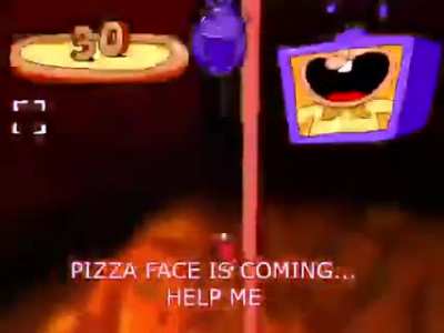 I found the lost pizza tower gamezing episode