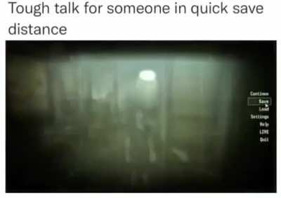 Quick save