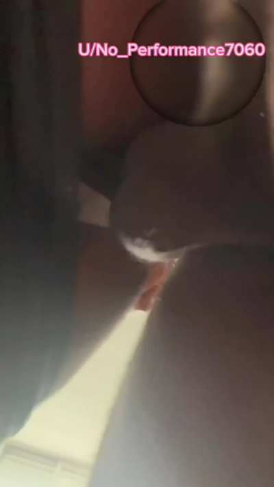 She loves hardcore, so is a fan of mine. Who wants their wife/gf to get pounded by me like this?