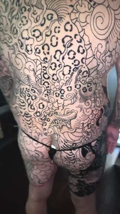 irezumi