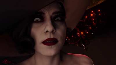 Lady Dimitrescu - Preview (Dezmall)