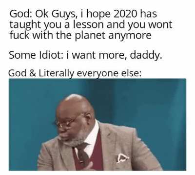 Dude...Shut Your Damn Mouth!!