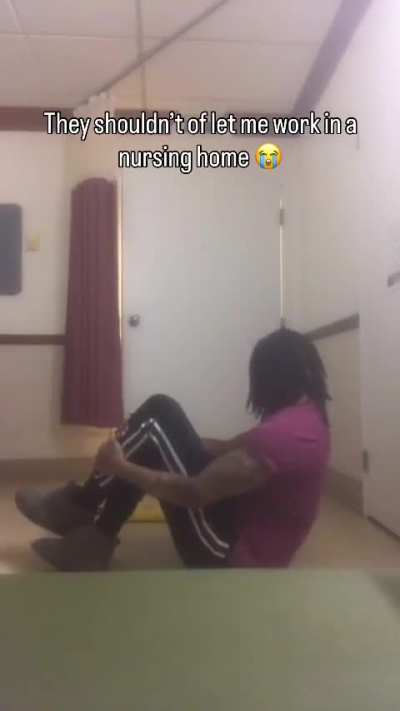 Nursing home prank