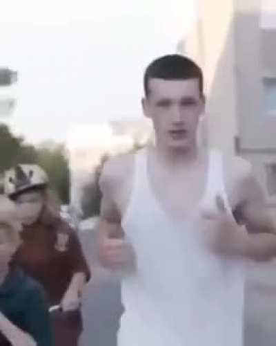 When you are certain of a knockout