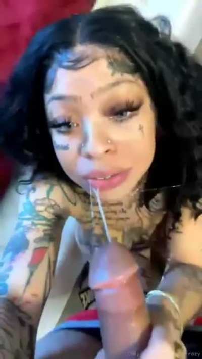Tatted freak 🔥