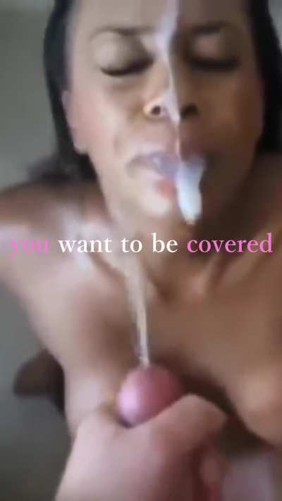 you want to be