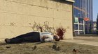 I took my bicycle across Los Santos public lobbies to try and spread the good word
