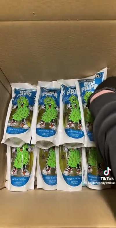 Big Poppa Pickle