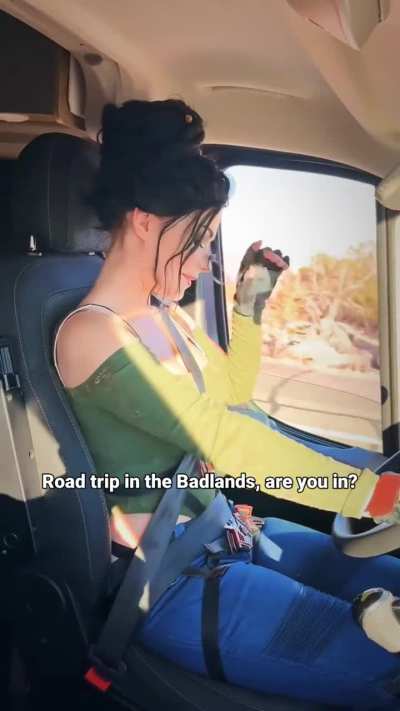 Panam road trip...