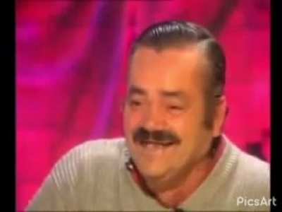 RIP Juan Joya Borja(AKA El Risitas)