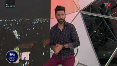 Le salió del alma