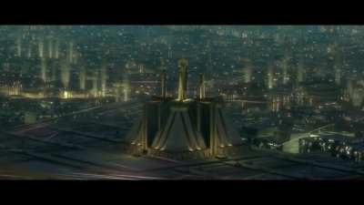 This Short Scene really reminds me of the National Geographic Time-lapse.