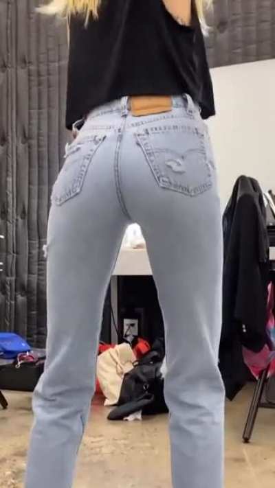 Spanking it