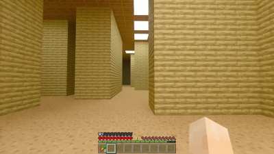 The Blockrooms