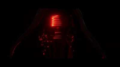 Star Wars Obi-Wan Kenobi title sequence for flip5