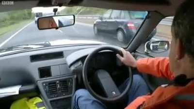Tonight on Bottom Gear...