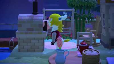 Caught Colton STUFFING his face into the Pizza Oven lol