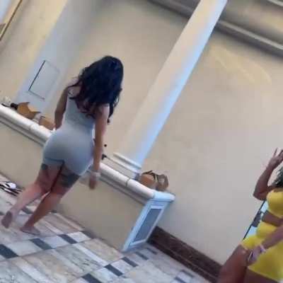 ass