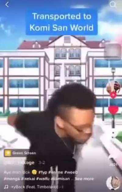 you will never escape this cycle