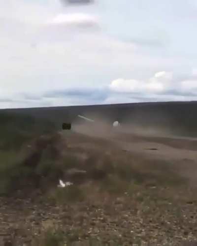 A little bit of a rough landing