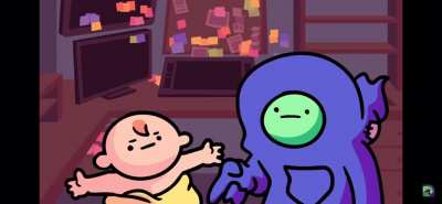 The screams of baby’s are horrifying to behold.