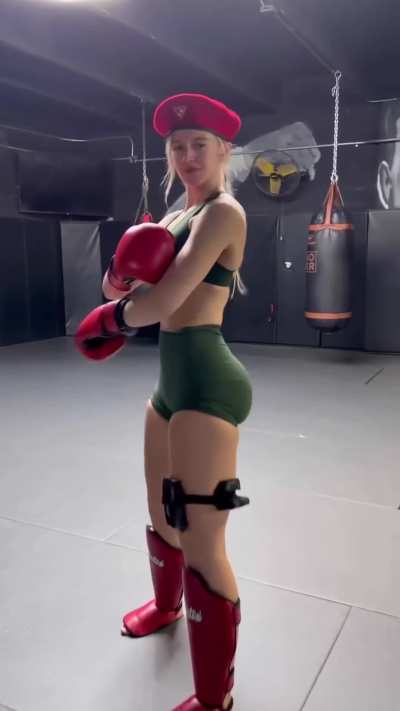 Cammy