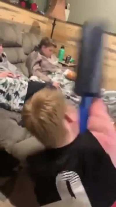 very wholesome video