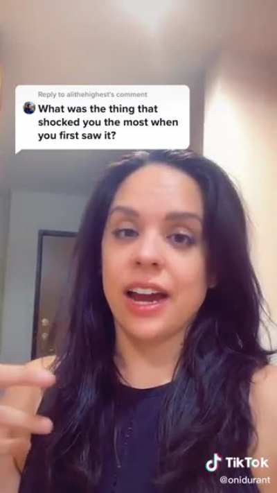 Blind from birth and answering questions